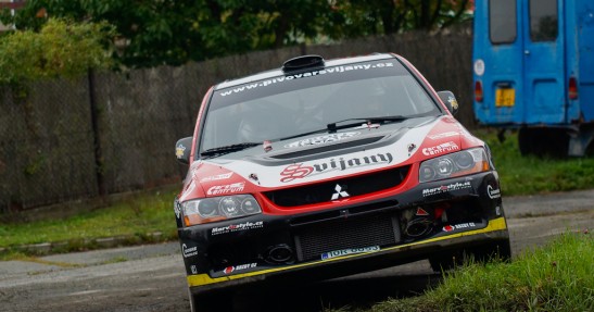 Rally Jeseniky